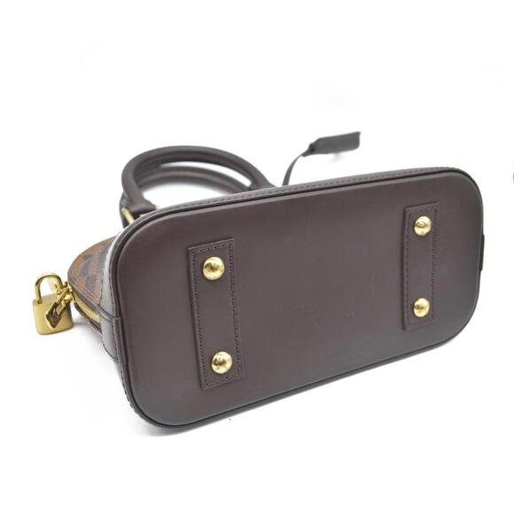 $1940 Louis Vuitton  Damier Ebene Alma BB - Picture 9 of 15